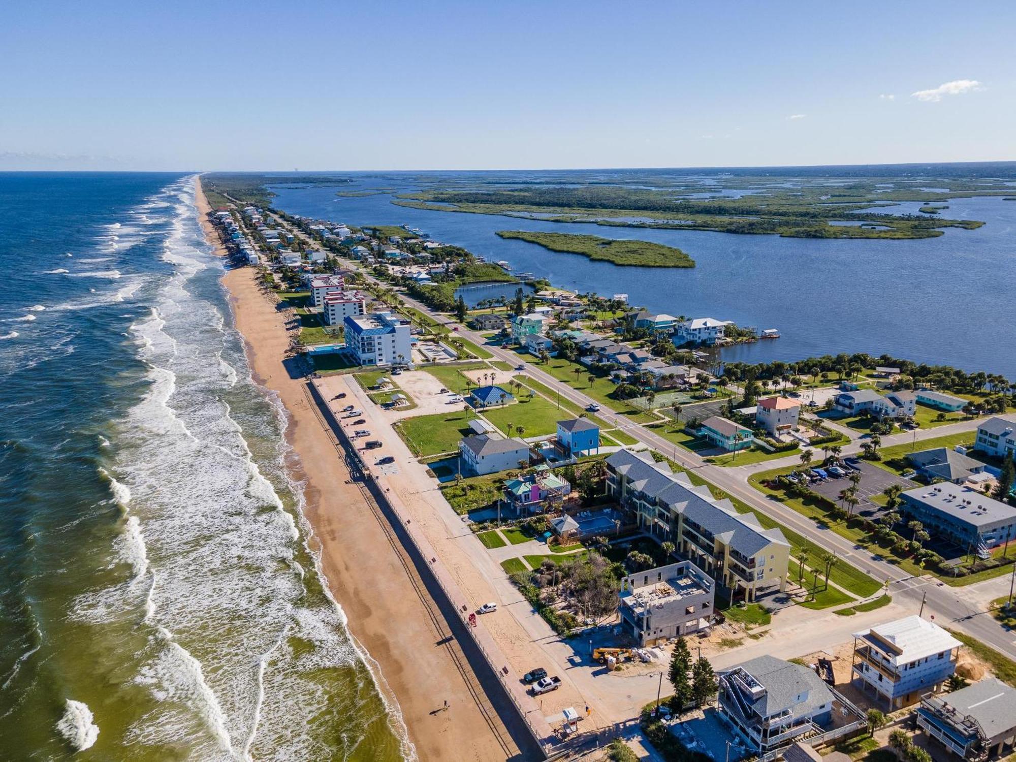Sunrise 606 Villa New Smyrna Beach Exterior photo